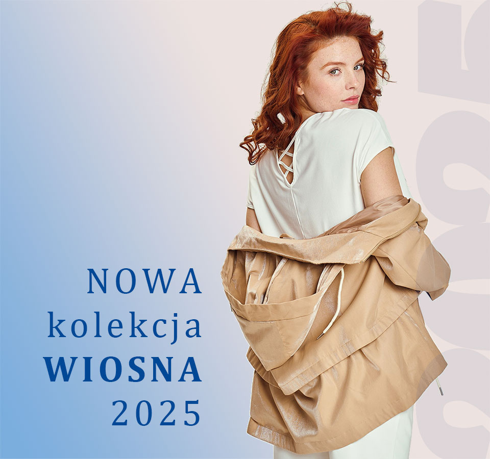 Kolekcja Wiosna 2025