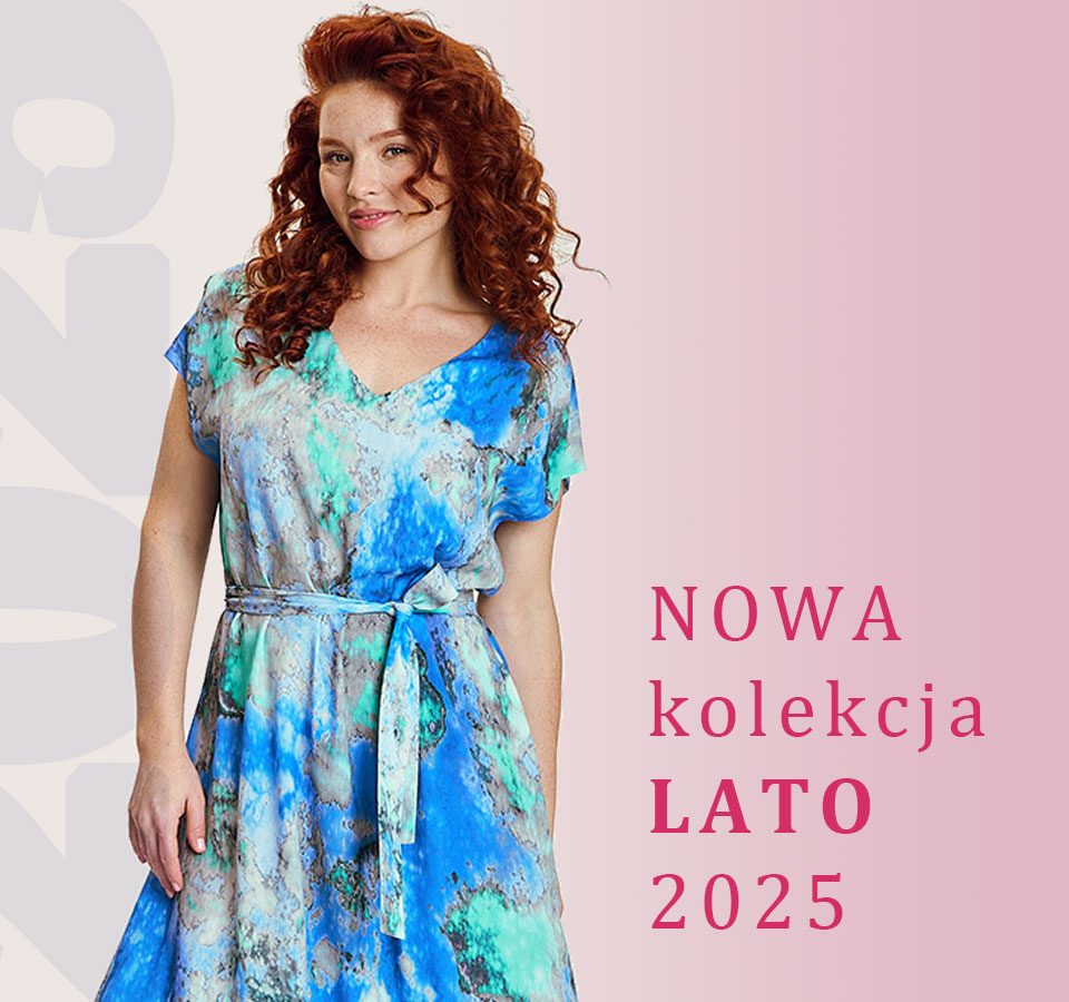 Kolekcja Lato 2025