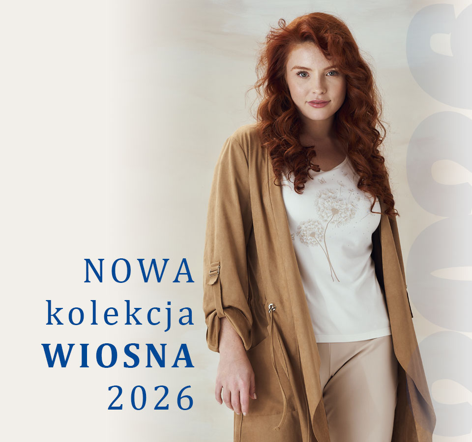 Kolekcja Wiosna 2026