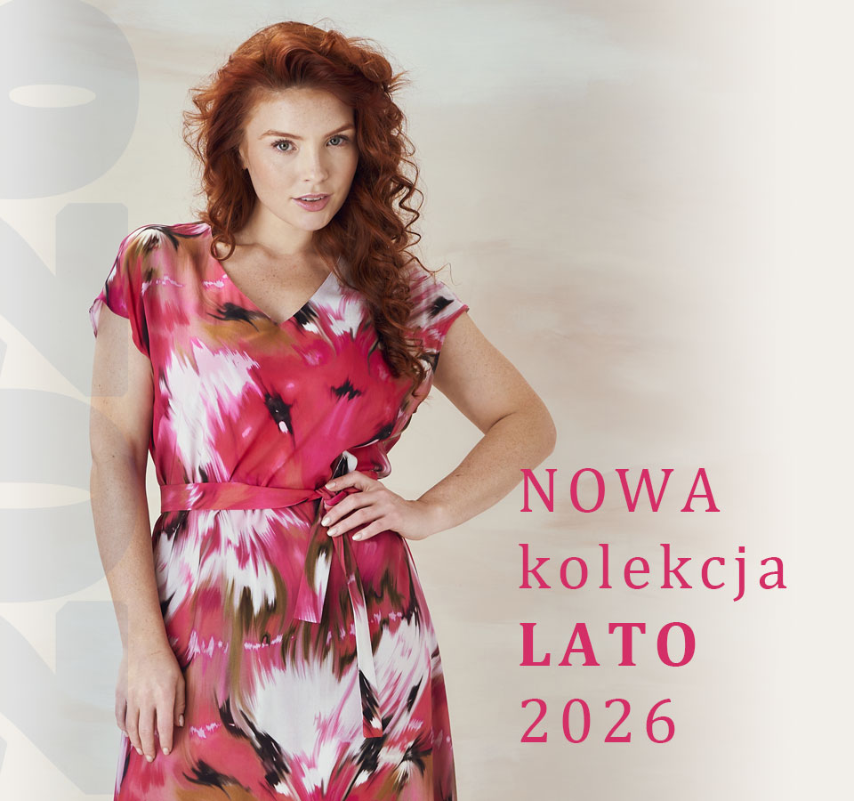 Kolekcja Lato 2026