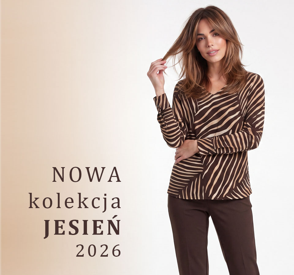 Kolekcja Jesień 2026